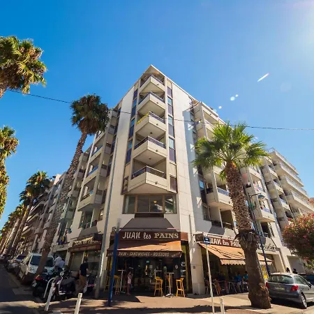 Graziella 222 Apartment Juan-les-Pins